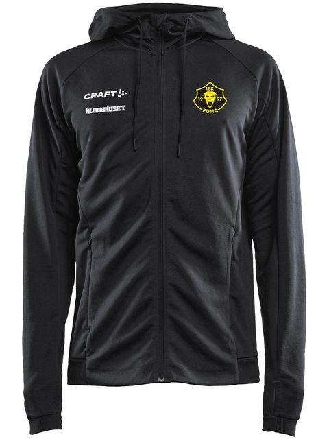Craft Hoodtröja Evolve FZ (IBK Puma)